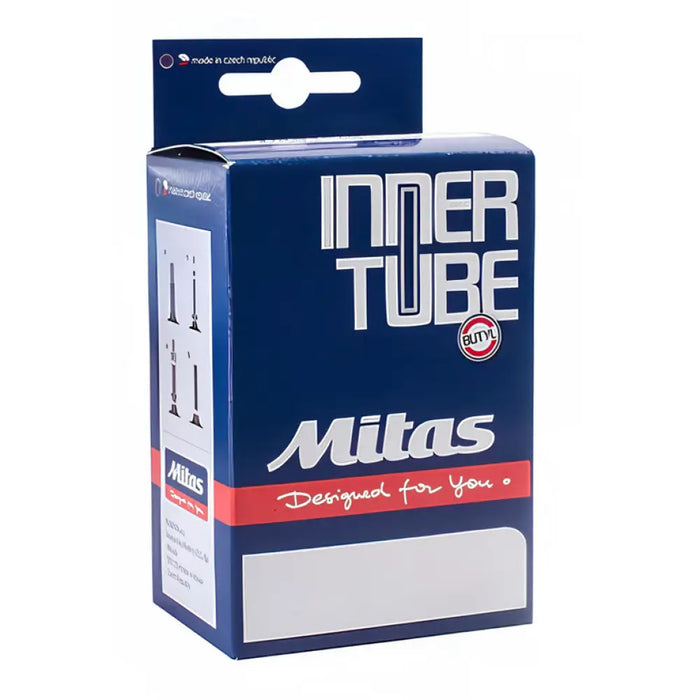 ВЪТРЕШНА ГУМА 10 X 1.75 X 2 MITAS 10X1.75X2