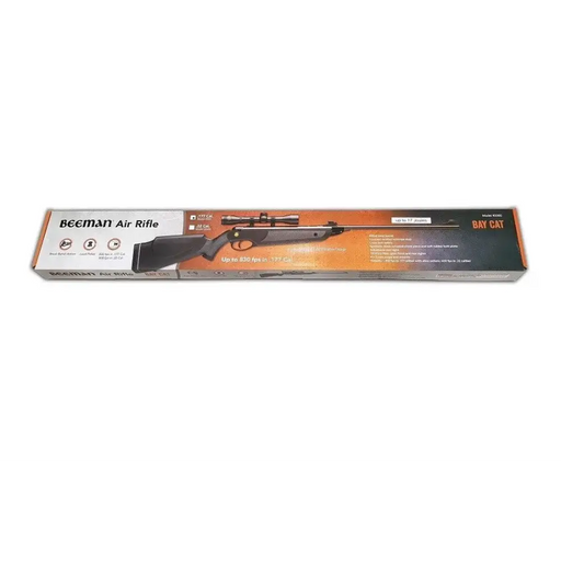 Въздушна пушка BEEMAN USA BAY CAT m.2060 TRU-GLO k.4.5 mm