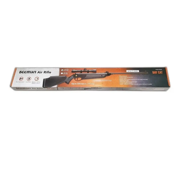 Въздушна пушка BEEMAN USA BAY CAT m.2060 TRU-GLO k.4.5 mm