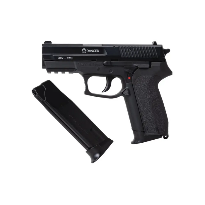 Въздушна пушка пистолет Ranger PM BBS 2022 KWC CAL. 4.5 BBS