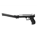 Въздушен пистолет BEEMAN USA P17 m.2004 PCA k.4,5 mm TRU-GLO