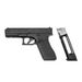 Въздушен пистолет Glock 17 gen 5 4,5 mm BB с 18 изстрела