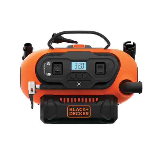 Въздушен компресор Black & Decker BDCINF18N-QS 160 l/min