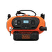 Въздушен компресор Black & Decker BDCINF18N-QS 160 l/min