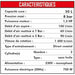 Въздушен Компресор MECAFER 425523 Хоризонтален Тих 8 bar 24