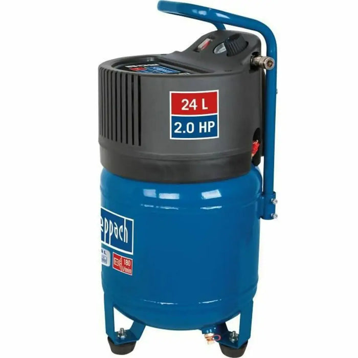 Въздушен Компресор Scheppach HC24V Вертикално 1500 W 10 bar