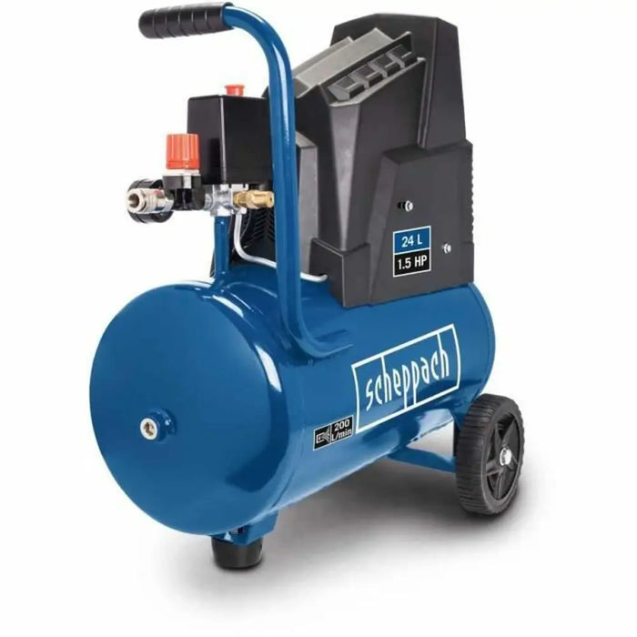 Въздушен Компресор Scheppach HC30OX Хоризонтален 1100 W 8