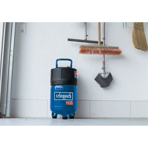 Въздушен Компресор Scheppach HC24V Вертикално 1500 W 10 bar