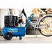 Въздушен Компресор Scheppach HC25Si Хоризонтален 1100 W 8
