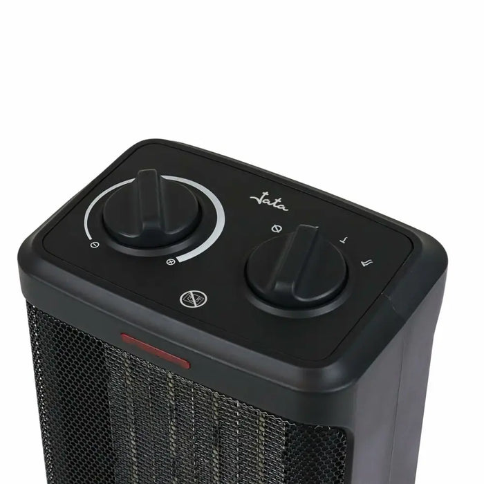 Въздушен конвектор JATA JCTC1920 Черен 1500 W