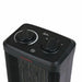 Въздушен конвектор JATA JCTC1920 Черен 1500 W