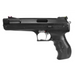Въздушен пистолет BEEMAN USA P17 m.2004 PCA k.4,5 mm TRU-GLO