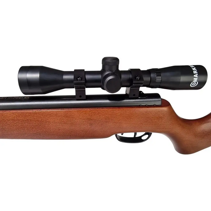 Въздушна пушка BEEMAN COMMANDER 1517 PCP 4.5mm с 12