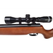 Въздушна пушка BEEMAN COMMANDER 1517 PCP 4.5mm с 12