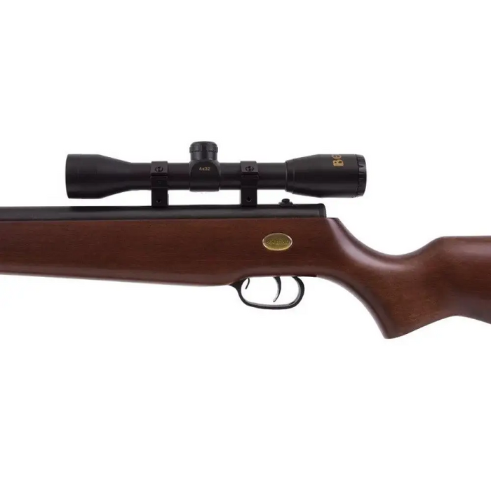 Въздушна пушка BEEMAN USA QUIET TEK m.1153 GAS RAM k.5.5 mm