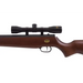 Въздушна пушка BEEMAN USA QUIET TEK m.1153 GAS RAM k.5.5 mm