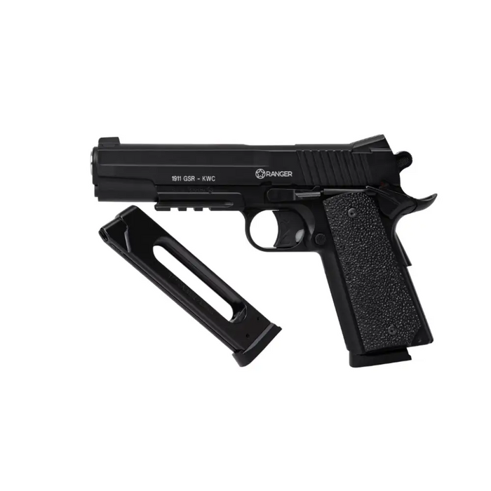 Въздушна пушка Въздушна пушка Ranger 1911 GSR KWC Kal. 4,5