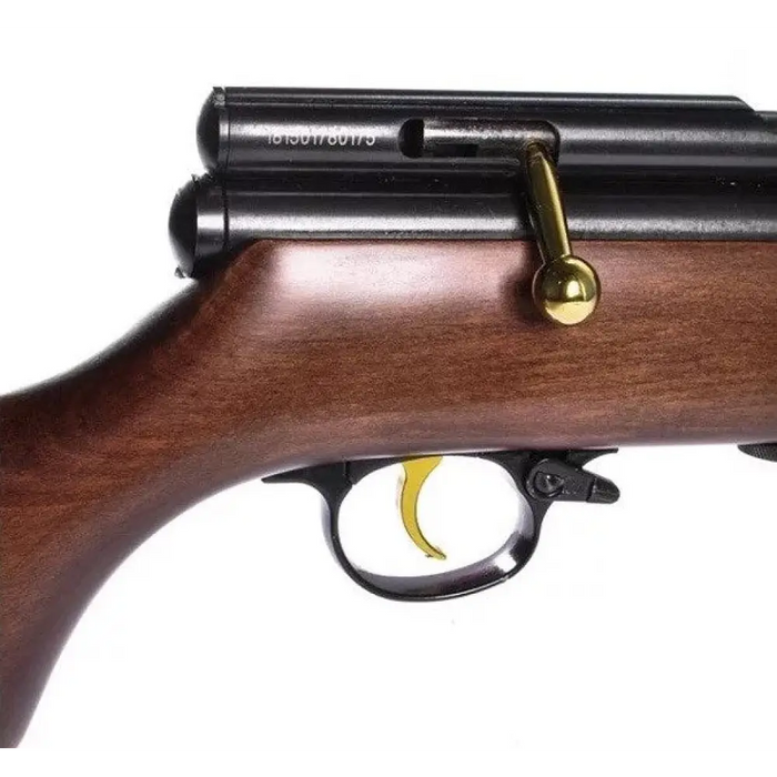 Въздушна пушка BEEMAN QB78 D DELUXE k.4,5 mm (B-QB78D-45)