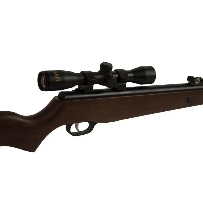 Въздушна пушка BEEMAN USA GRIZZLY X2 m.1073GP GAS RAM