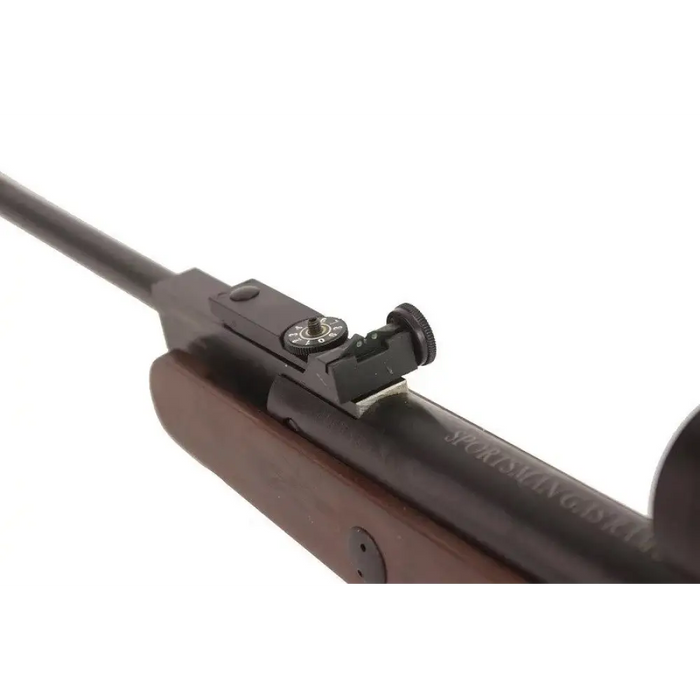 Въздушна пушка BEEMAN USA GRIZZLY X2 m.1073GP GAS RAM