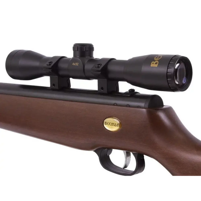 Въздушна пушка BEEMAN USA QUIET TEK m.1153 GAS RAM k.5.5 mm