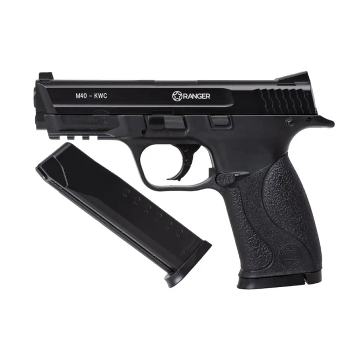 Въздушна пушка Pistol Ranger M40 KWC кал. 4.5 BSS 19