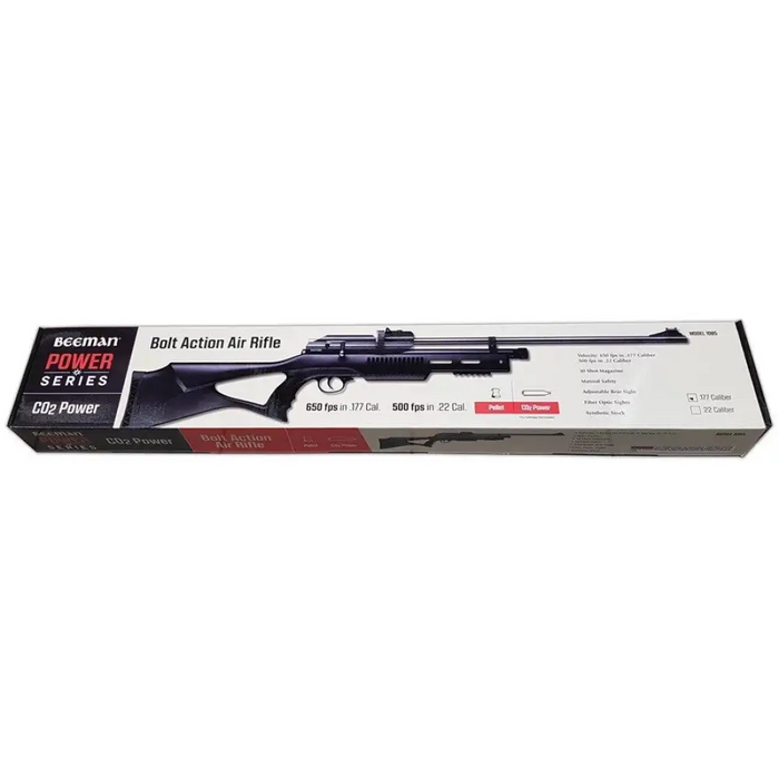 Въздушна пушка BEEMAN QB78 m.1085 TRU-GLO k.4,5 mm