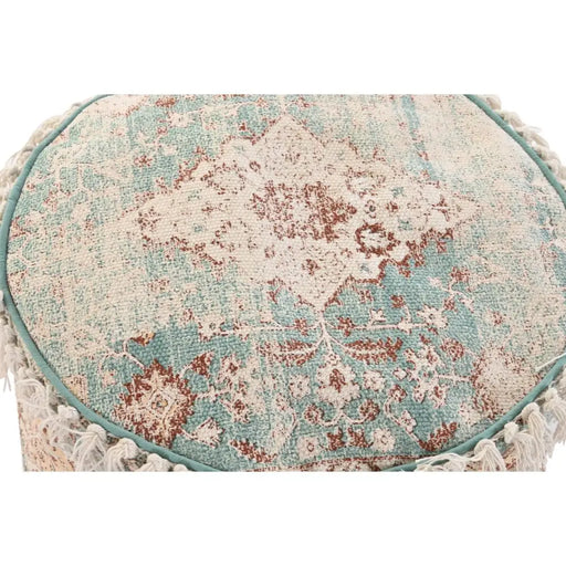 Възглавница DKD Home Decor На почва 46 x 46 x 37 cm Кафяв