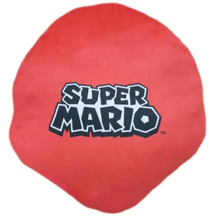 Възглавница Mario Bros 41 x 3 x 41 cm Син Бял Кафяв Черен