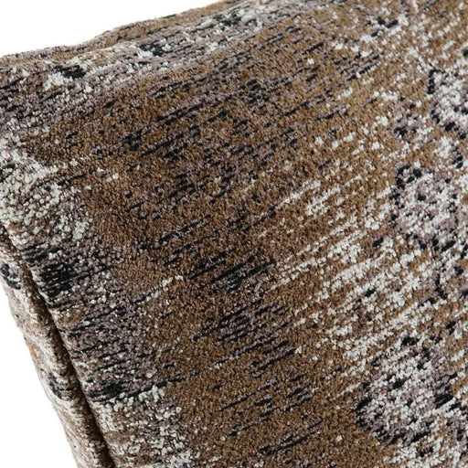 Възглавница DKD Home Decor 8424001832477 Черен Бежов Светло