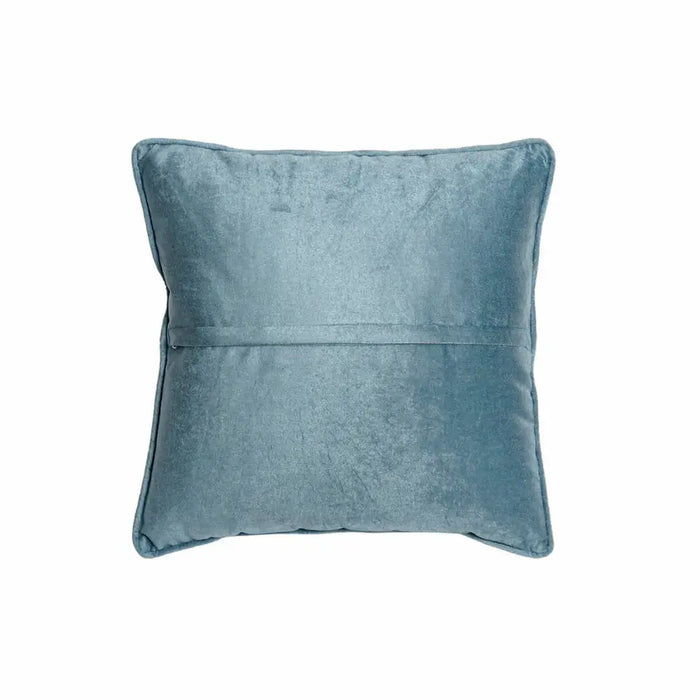 Възглавница DKD Home Decor 8424001850389 Син Златен 45 x 10