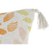 Възглавница DKD Home Decor Бежов 45 x 10 x 45 cm