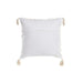 Възглавница DKD Home Decor Бежов 45 x 10 x 45 cm