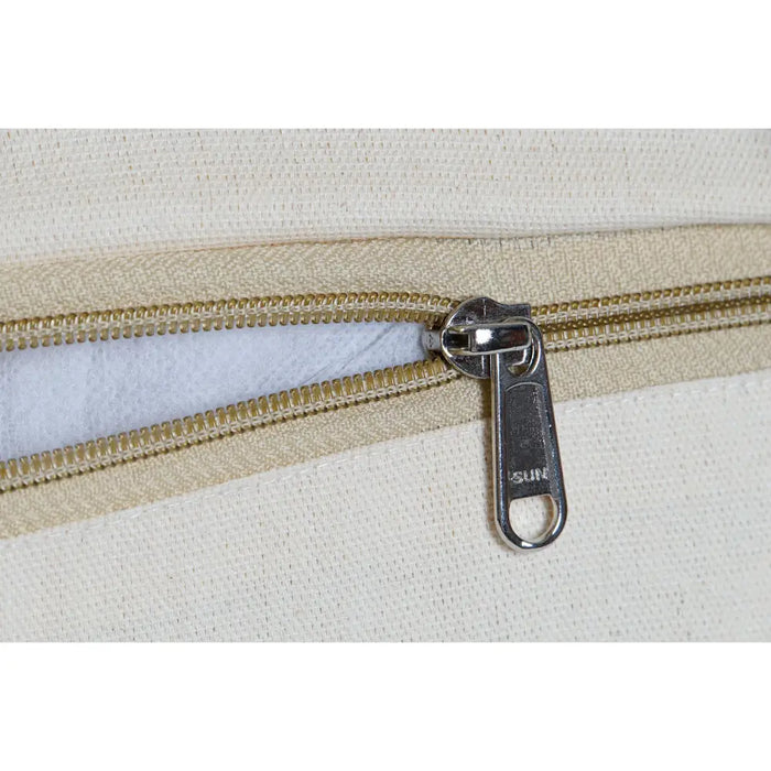 Възглавница DKD Home Decor Бежов камила Колониален 40 x 10