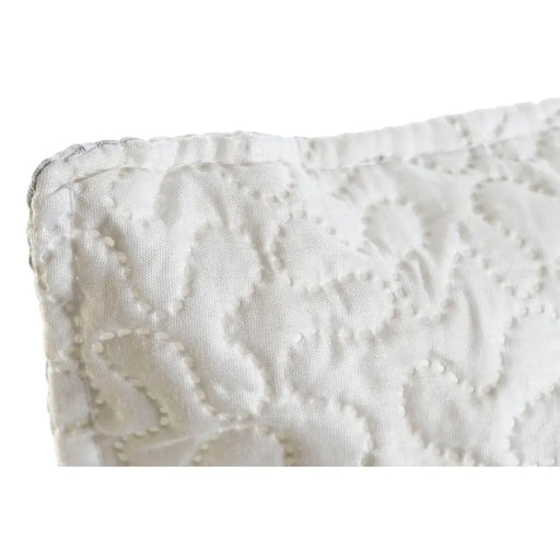 Възглавница DKD Home Decor Бежов Сив полиестер Patchwork 60
