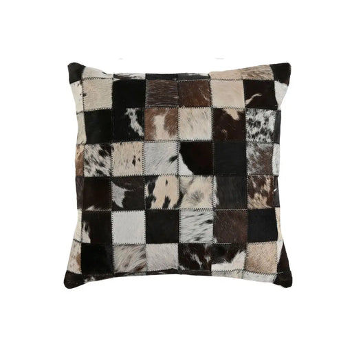 Възглавница DKD Home Decor Сметана Тъмно сив Колониален 40