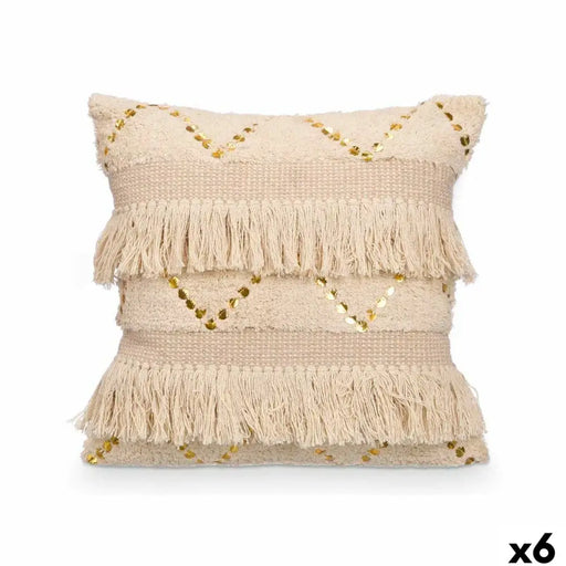 Възглавница Gift Decor Естествен 45 x 15 x 45 cm (6 броя)