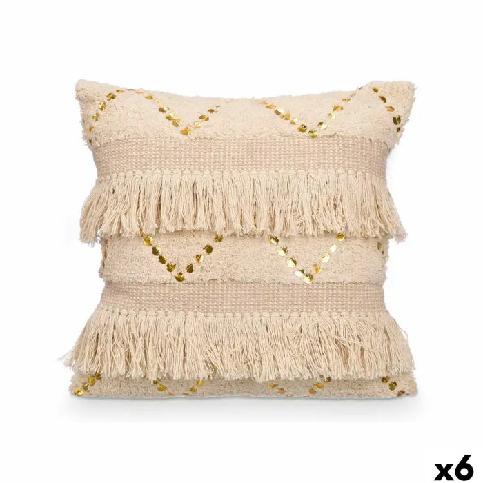 Възглавница Gift Decor Естествен 45 x 15 x 45 cm (6 броя)