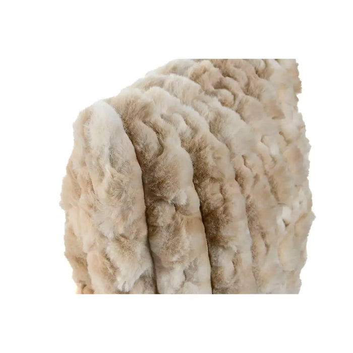 Възглавница Home ESPRIT Бежов 45 x 15 x 45 cm