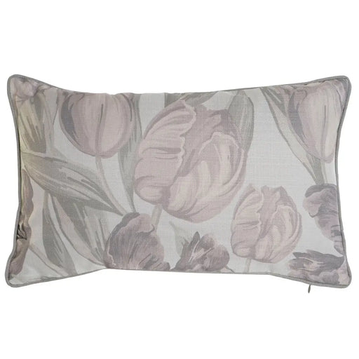 Възглавница Home ESPRIT Бланка Лале 50 x 10 x 30 cm