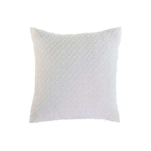 Възглавница Home ESPRIT Бял 60 x 60 x 60 cm