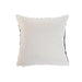 Възглавница Home ESPRIT Бял Черен Палма 42 x 15 x 42 cm