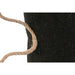 Възглавница Home ESPRIT Черен 45 x 15 x 45 cm