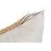 Възглавница Home ESPRIT Черен Естествен 42 x 15 x 42 cm