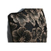 Възглавница Home ESPRIT Черен Златен 45 x 15 x 45 cm