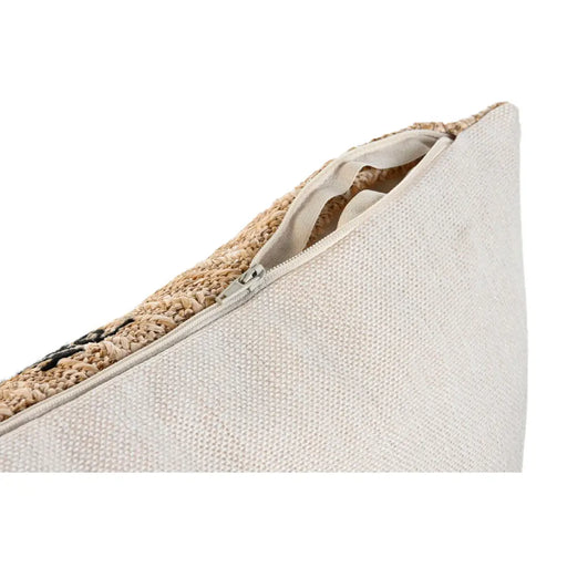 Възглавница Home ESPRIT Естествен Палма 42 x 15 x 42 cm