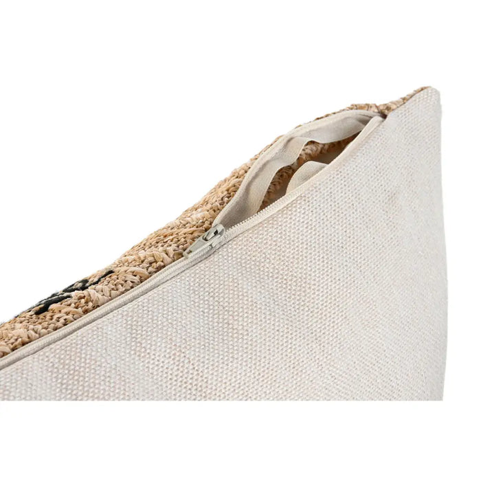 Възглавница Home ESPRIT Естествен Палма 42 x 15 x 42 cm