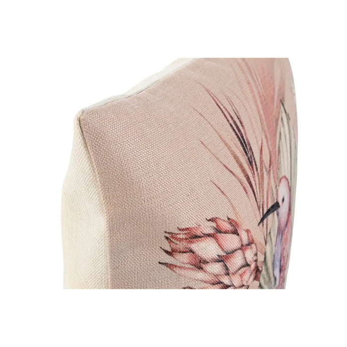Възглавница Home ESPRIT Птици Cottage 45 x 15 x 45 cm