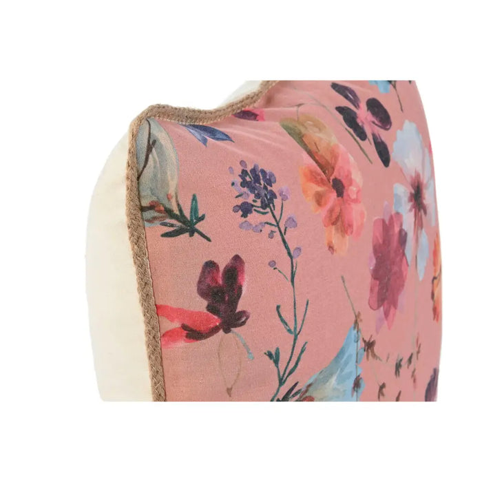 Възглавница Home ESPRIT романтичен 45 x 5 x 45 cm (2 броя)