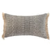 Възглавница Home ESPRIT Сив Естествен Boho 50 x 8 x 30 cm